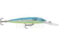 Wobbler Rapala Down Deep Husky Jerk 10cm - Glass Blue Minnow