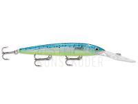 Wobbler Rapala Down Deep Husky Jerk 12cm - Glass Blue Minnow