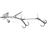 Headbanger RockerHead Dive Stinger 4.5g 1/0 + 1/0 - L