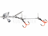 Headbanger RockerHead Dive Stinger 4.5g 1/0 + 1/0 - L - UV