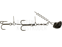 Headbanger RockerHead Stinger 12g 1/0 + 1/0 - L
