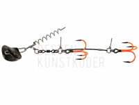 Headbanger RockerHead Stinger 12g 1/0 + 1/0 - L - UV