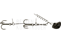 Headbanger RockerHead Stinger 21g 2/0 + 2/0 - XL