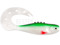 Dragon Gummifisch Hitman 10cm - Black Turquise