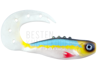Dragon Gummifisch Hitman 10cm - Electric Yellow