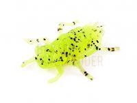 Gummiköder Fishup Dragonfly 0.75 - 026 Fluo Chartreuse/Green
