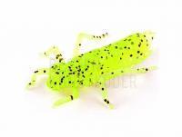 Gummiköder Fishup Dragonfly 1 - 026 Fluo Chartreuse/Green