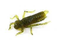 Gummiköder Fishup Dragonfly 1 - 074 Green Pumpkin Seed