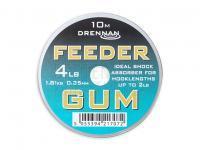Monofile Drennan Feeder Gum 10m 0.35mm 4lb 1.81kg