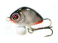 Wobbler DroopKILLER PRO LongCast 3cm 8g - Classic Silver