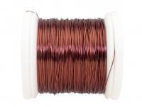 FMFly X-Fine Wire 0.18mm 18yds 15m - Brown