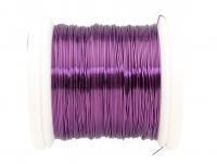 FMFly X-Fine Wire 0.18mm 18yds 15m - Violet Dk