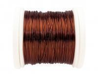 FMFly X-Fine Wire 0.25mm 12yds 11m - Brown