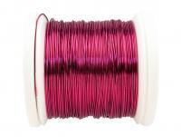 FMFly X-Fine Wire 0.25mm 12yds 11m - Red Brown
