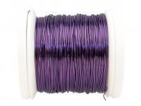 FMFly X-Fine Wire 0.25mm 12yds 11m - Violet Dk