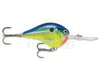 Wobbler Rapala DT Dives-To Series DT16 7cm 22g - PRT Parrot
