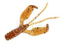 Gummifische Perch Professor Fapping Craw 1.4” 3.5cm - #03 Bimber Tea