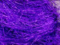 Dubbing Hareline Ripple Ice Fiber - #109 Electric Purple