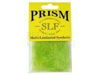 Dubbing SLF Prism Multi-Laminated Synthetic - Caddis Green