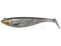 Gummifish Effzett Shadster PF Bulk 9cm 7.2g - Silver Shiner