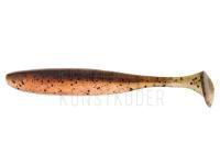 Gummifische Keitech Easy Shiner 4 inch | 102 mm - Green Pumpkin Fire