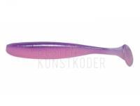 Gummifische Keitech Easy Shiner 4 inch | 102 mm - LT Bubblegum Grape