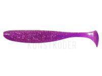 Gummifische Keitech Easy Shiner 3.5 inch | 89 mm - LT Puprple Chameleon / Silver FLK