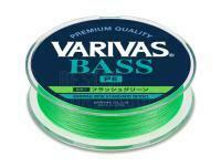 Geflochtene Schnur Varivas Bass PE X4 150m #0.8