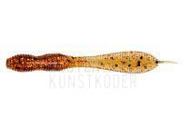 Gummifische Perch Professor F**king Leech 3.5” 9cm - #03 Bimber Tea