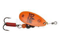 Spinner Effzett Fluo Spinner 10g #4 - Orange