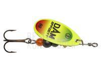 Spinner Effzett Fluo Spinner 10g #4 - Trio