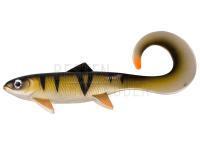 Gummifische Effzett Pike Seducer Curl Tail Loose Body 23cm - Perch