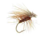 Trockenfliege Elk Hair Caddis Olive no. 12