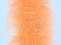 Enrico Puglisi EP Shrimp Dub Brush 2" - Hot Orange