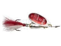 Spinner DAM Effzett Executor Dressed #4 / 8g - Reflex Red