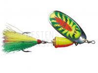 Spinner DAM Effzett Executor Dressed #2 / 4g - Fire Shark