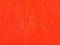 Extra Select Craft Fur #118 Fiery Hot Red