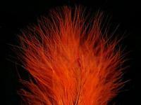 Federn Hareline Extra Select Marabou #187 Hot Orange