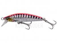 Meeresköder Savage Gear Gravity Minnow 5cm 3.1g Floating - Pink Barracuda PHP