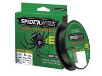 Geflochtene Schnüre Spiderwire Stealth Smooth 8 Moss Green 150m 0.23mm