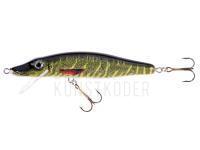 Wobbler Jaxon Fat Pike 10cm F - PT