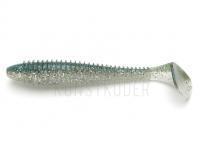 Gummiköder Keitech FAT Swing Impact 121mm - Silver Shiner