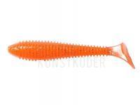 Gummiköder Keitech FAT Swing Impact 84mm - LT Flashing Carrot