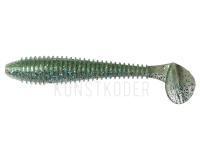 Gummiköder Keitech FAT Swing Impact 84mm - LT Green Shad