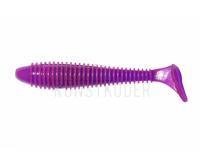 Gummiköder Keitech FAT Swing Impact 84mm - LT Purple Chameleon