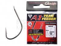 Haken Gamakatsu A1 Team Feeder Fine Feeder NS Black #16