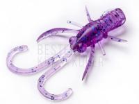 Gummiköder Fishup Baffi Fly 1.5 -  014 Violet/Blue