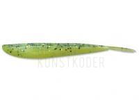 Gummifische Lunker City Fin-S Fish 2.5" - #07 Melon Pepper Shiner (ekono)