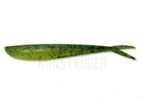 Gummifische Lunker City Fin-S Fish 2.5" - #102 Pickle Shad (ekono)