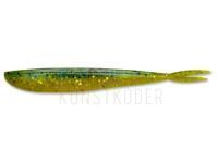 Gummifische Lunker City Fin-S Fish 2.5" - #135 Mahi Mahi (econo)